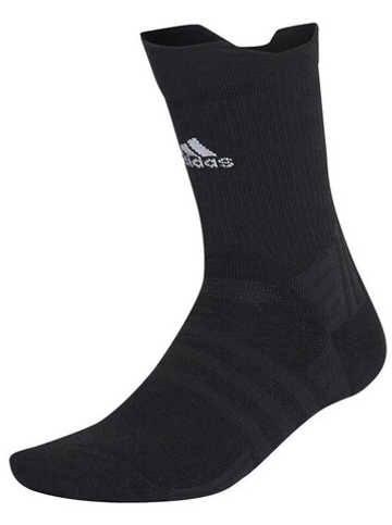 Теннисные носки Adidas Crew Socks 1P - черный