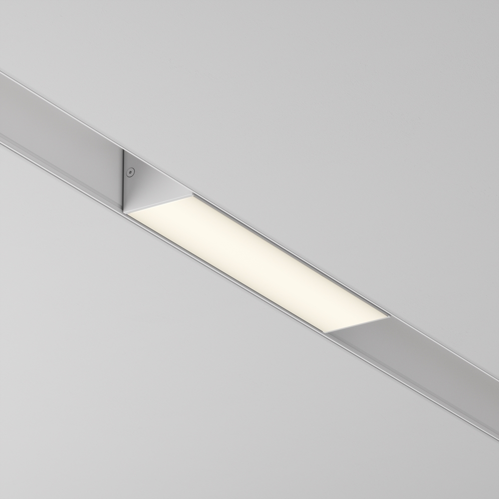 Трековый светильник Maytoni Technical TR012-2-7W3K-W