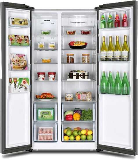 Холодильник Haier HRF521DM6RU