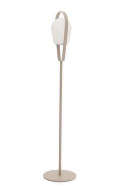 Solna 148см, лампа бежевый, алюминий/полимер