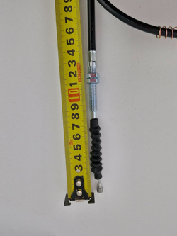 - - Трос спидометра CG/CB