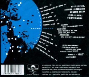 Yello / Point (CD)