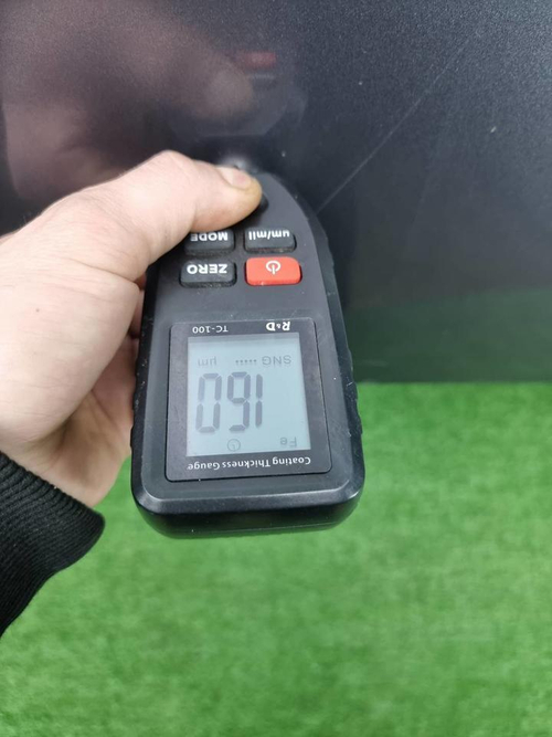 Капот Omoda C5 (2022-н.в.)