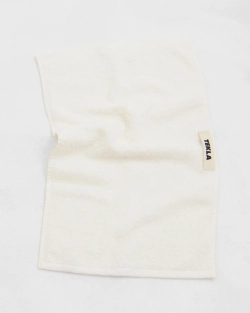 TEKLA МАХРОВОЕ ПОЛОТЕНЦЕ, БЕЛЫЙ