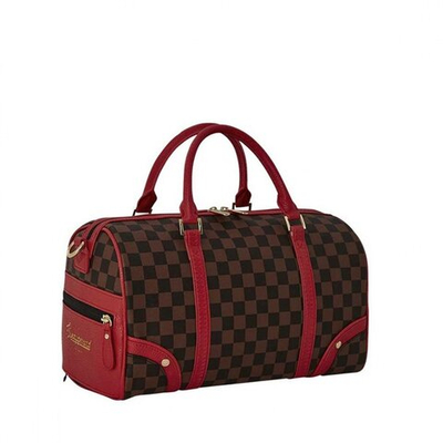 Сумка и рюкзак Sprayground Takeover The Throne Mini Duffle Multicolor bag