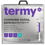 Термопакет 60х55 см (внеш.МЕТ/внутр.ПВД) LIGHT (1/60 шт.) Termy