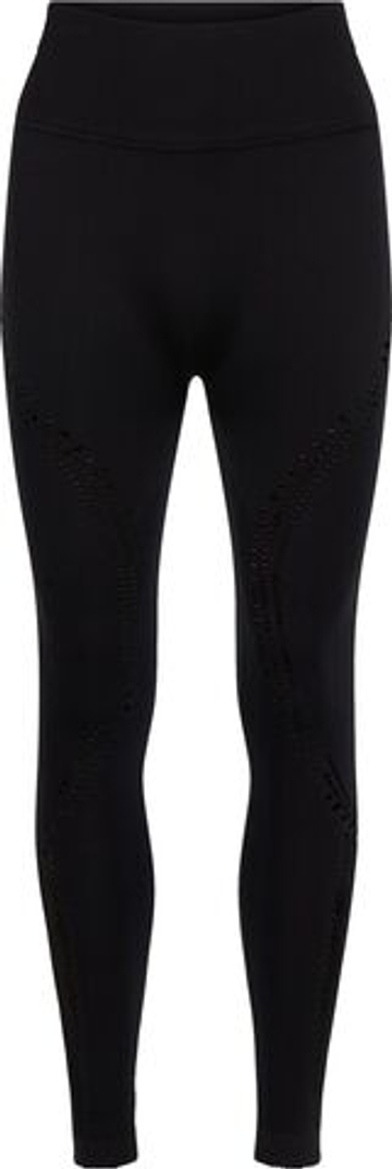 Leginsy Calvin Klein Tight 7/8 - черный