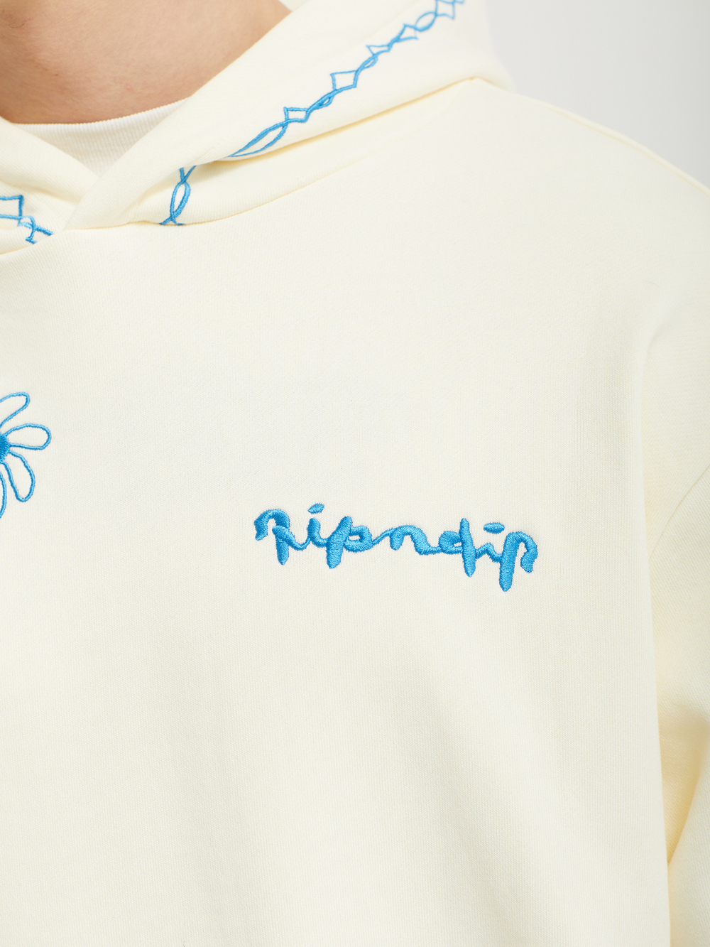 Мужская Толстовка Blonded