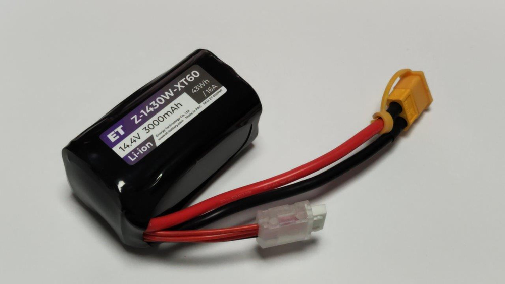 Аккумулятор Z-1430W-XT60