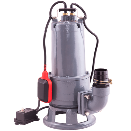 Фекальный насос с измельчителем Aquario GRINDER-150