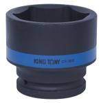 Головка торцевая ударная шестигранная 1&quot;, 85 мм KING TONY 853585M