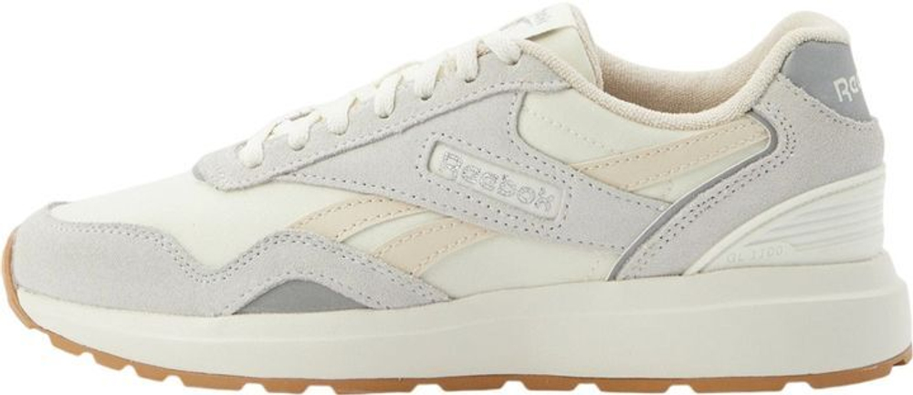 Кроссовки REEBOK GL1100 беж-серый