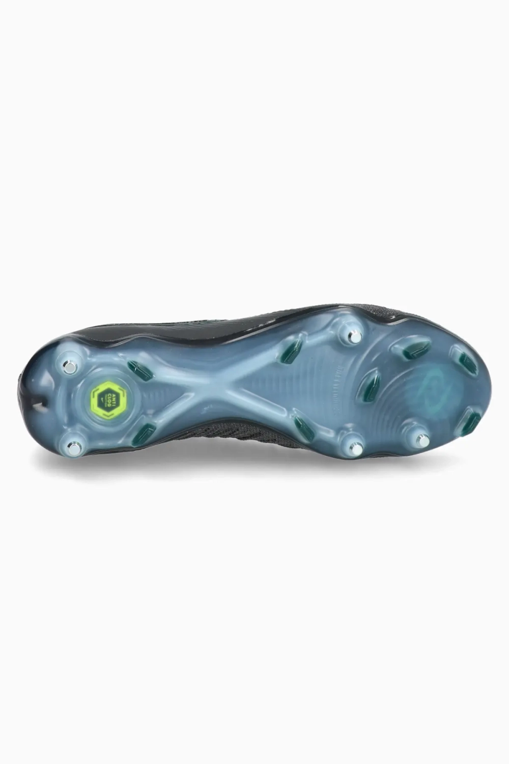 Бутсы Nike Phantom GX 2 Elite SG-Pro Anti Clog - черный
