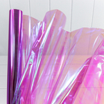 Пленка В рулоне 10 м х 60 см "Хамелеон" (Прозрачная)