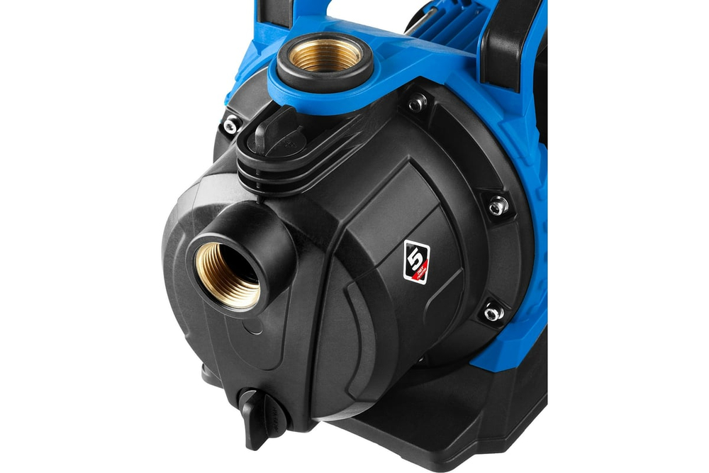 Насос самовсасывающий ЗУБР Профессионал НС-Т3-800