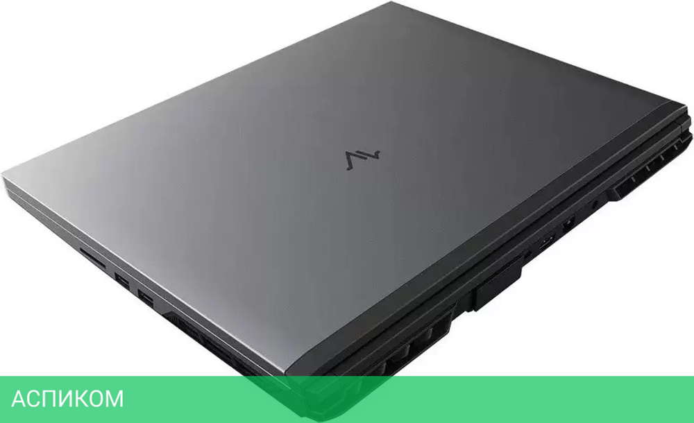 Игровой ноутбук Maibenben X-Treme Typhoon X16A-R77446FFSLGRE0