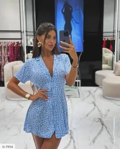 Платье II-7953 Фабрика Моды