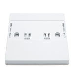 Выключатель беспроводной FERON TM181 230V 500W одноклавишный с радиочастотным контроллером LD100, белый 41126