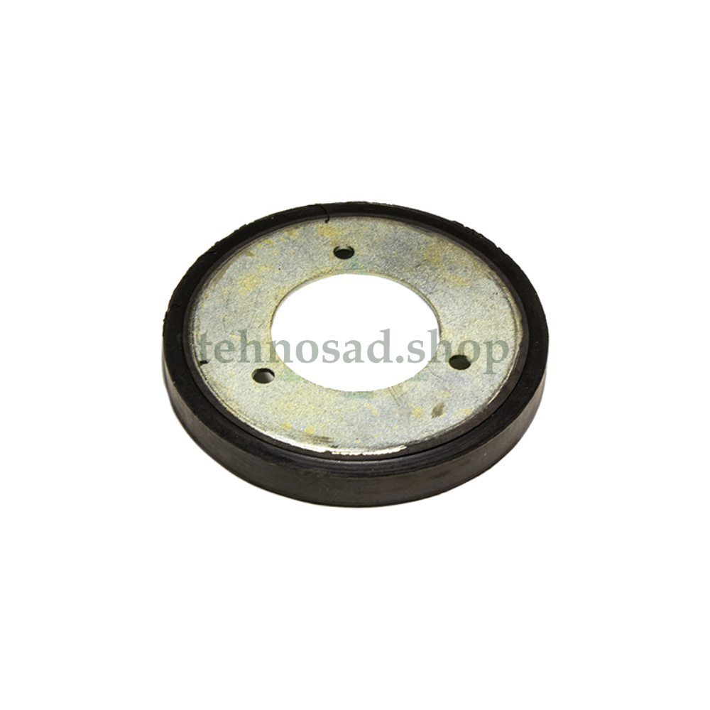 Диск фрикциона 126 мм посадочный d- 57 мм для снегоуборщика Champion ST 553, 661, 662E
