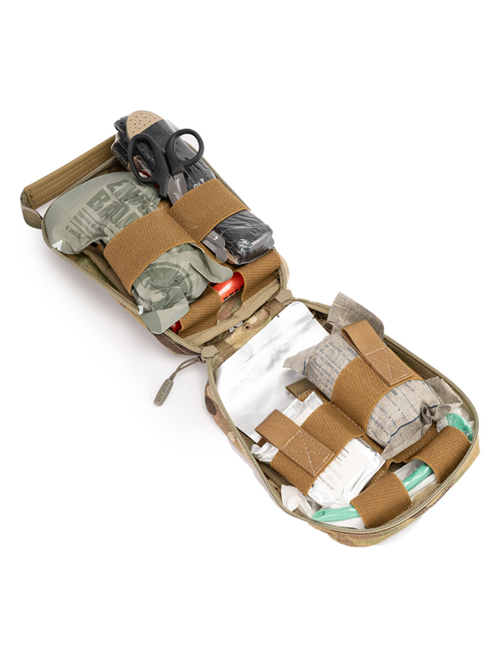 Медицинский подсумок WAS отрывной ARS ARMA
