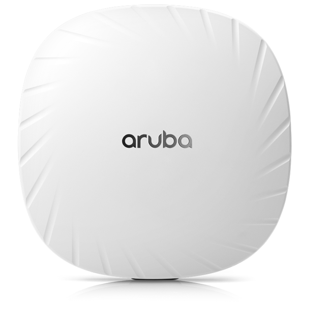 Wi-Fi точка доступа HPE Q9H62A Aruba AP-515 (RW) AP