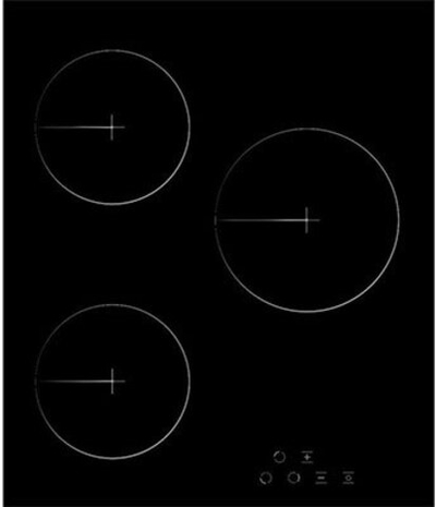 Электрическая варочная панель Simfer H45D13B020