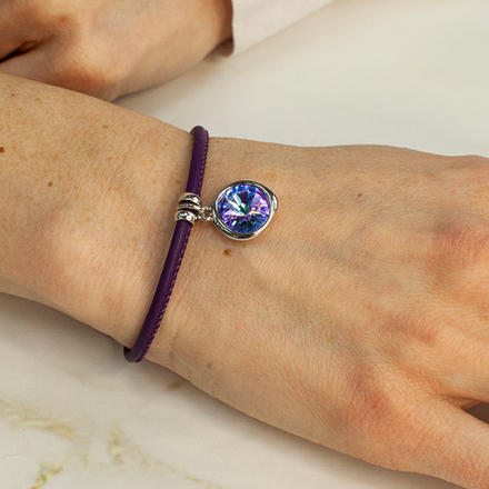 Браслет Fiore Luna Virtual Light C1902.M10 V/S