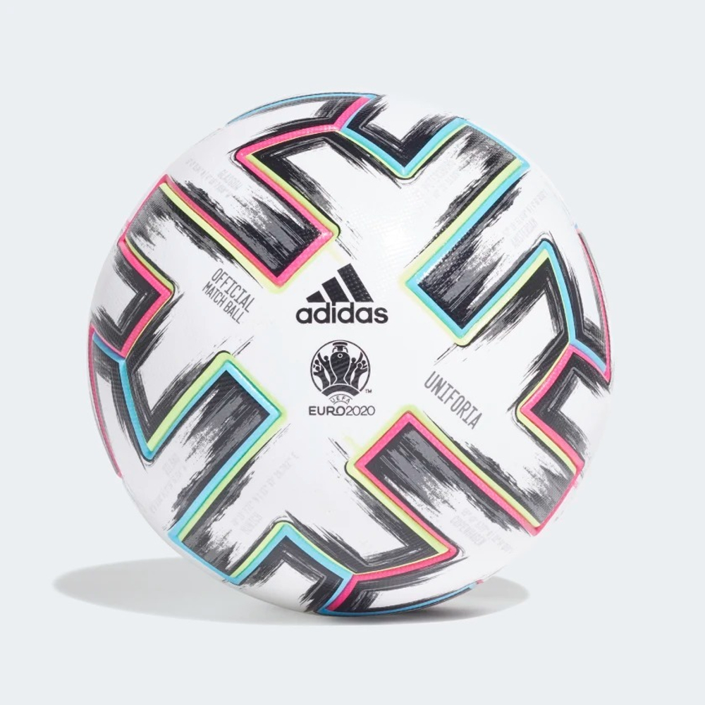 Мяч футбольный "ADIDAS EURO`20
