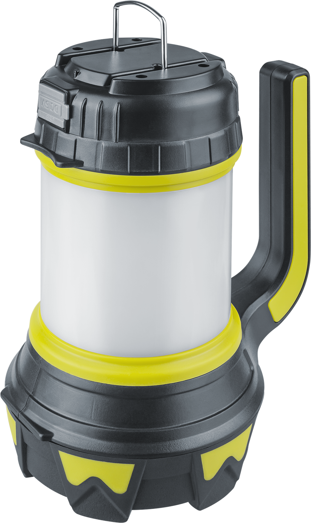 Фонарь Navigator 14 675 NPT-SP28-ACCU Прож/кемп.1LED,5Вт+40LED,8Вт,акк.3,7В 4Ач