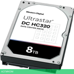 Жесткий диск WD Original 8TB HUS728T8TAL5204 (0B36400)