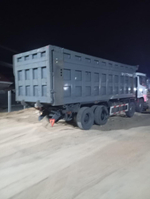 Shacman (Shaanxi) SX* 8x4 Самосвал SX331863366 (Дизельный, 12,5 л, 544 л.с., МТ)