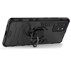 Противоударный чехол с кольцом Panther Case для Samsung Galaxy S10 Lite