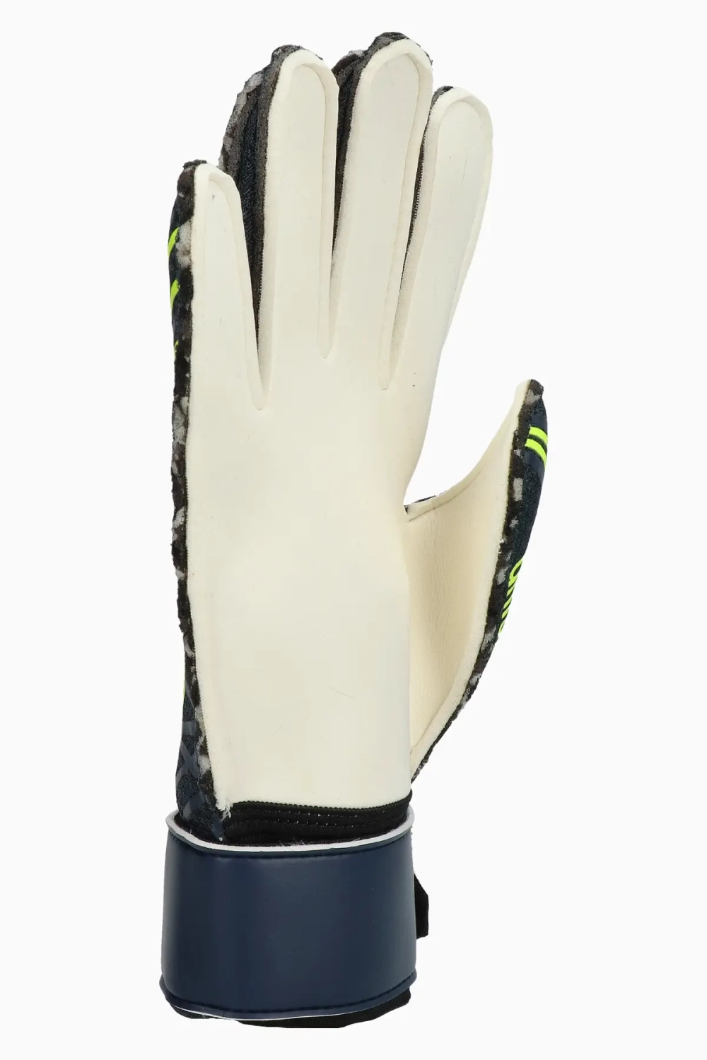 Вратарские перчатки Uhlsport Prediction Starter Soft - темно-синий