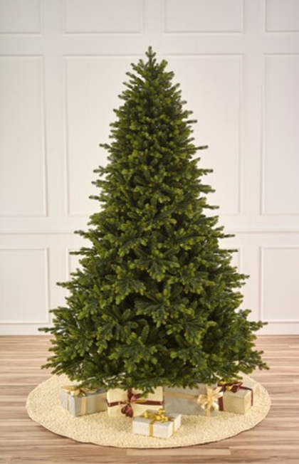 Ель искусственная Вирджиния смешанная