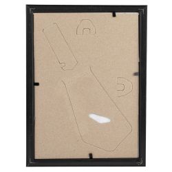 Фоторамка Image Art Радуга 15х21 пластиковая со стеклом синий металлик | Image Art