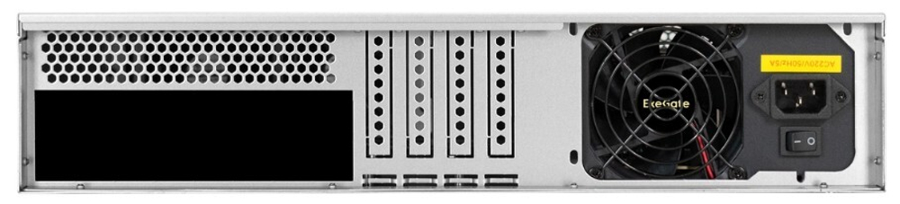Корпус серверный 2U Exegate Pro 2U400-04