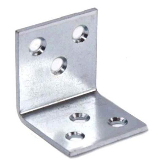 Уголок мебельный 32*32 ЦИНК  (К) /М0230