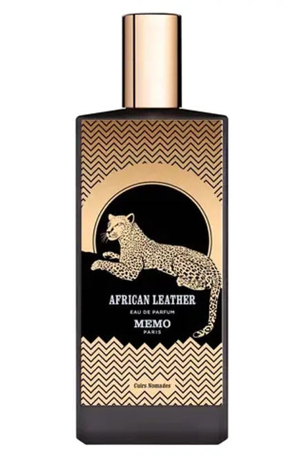 Отдушка по мотивам Memo — African leather unisex NEW!!!