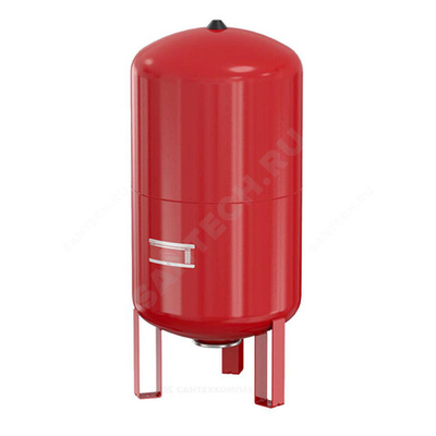 Бак расширительный мембранный для отопления 600 л 10 бар 1" НР Flexcon R Flamco 16596RU