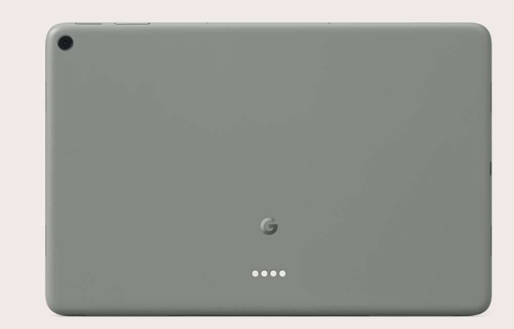Планшет Google Pixel Tablet 8/128Gb Hazel (Серый)