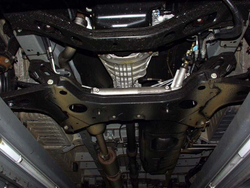 Защита картера Sheriff для Ford Transit 2001-2006 арт.08.0388