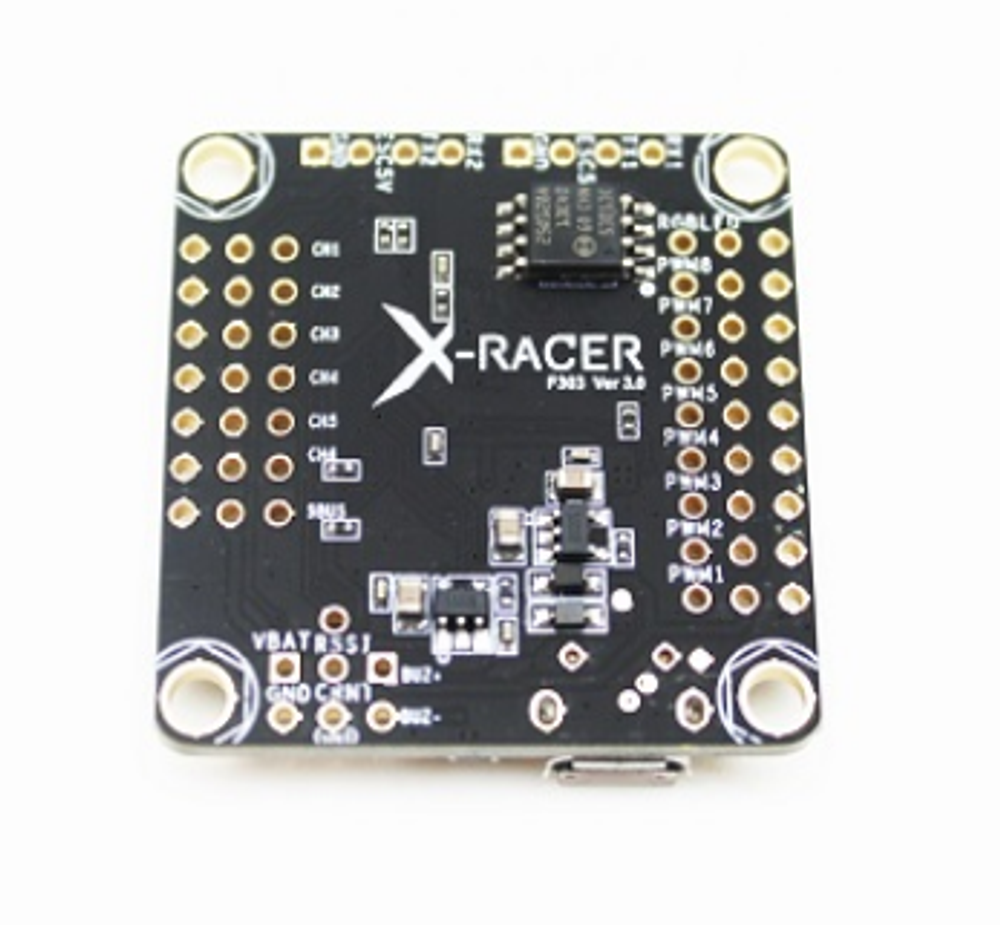 Полетный контроллер X-Racer F303 V3.0 - xracer-F303