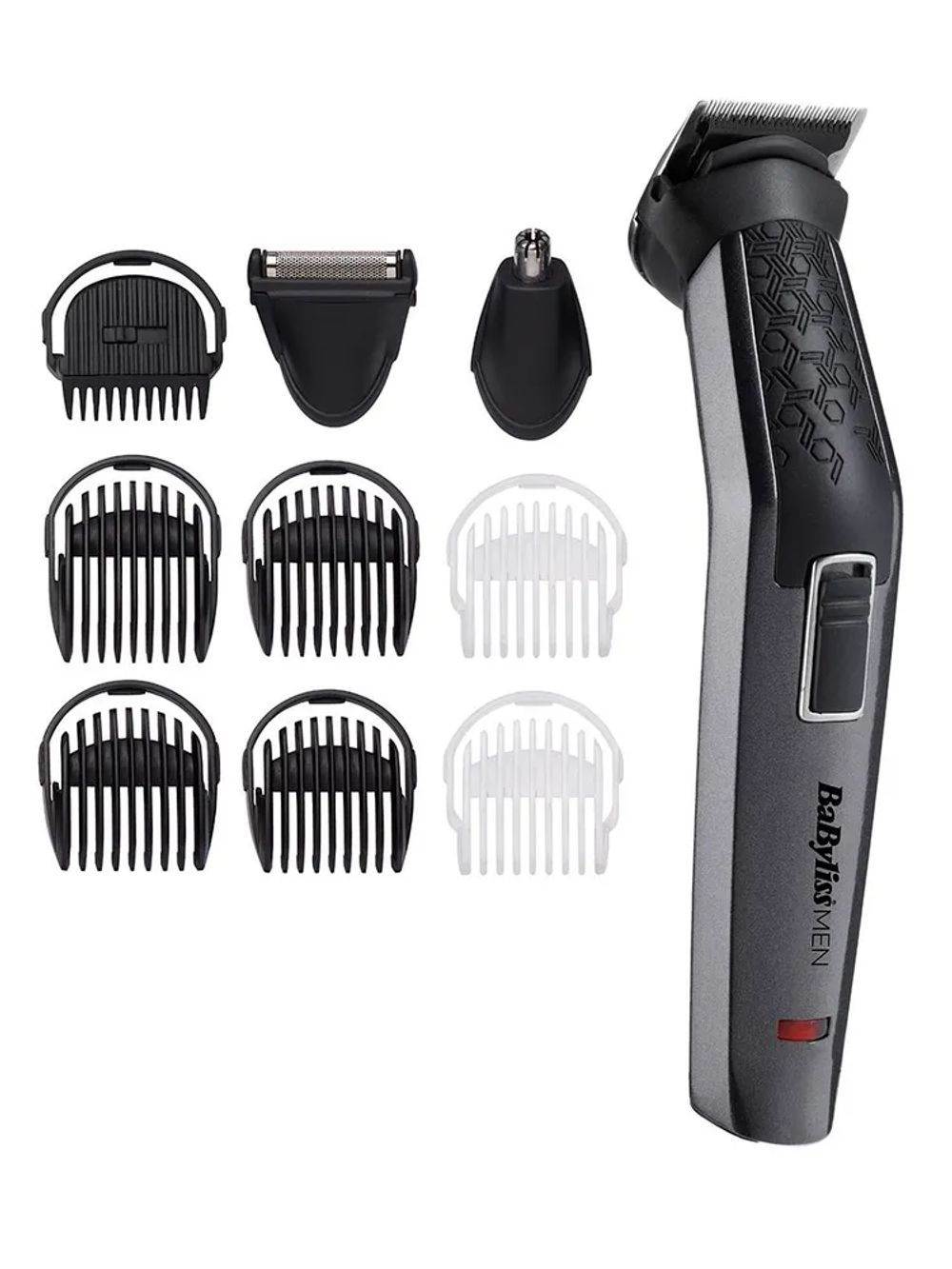 Триммер BaByliss Carbon Titanium MT727E - 3