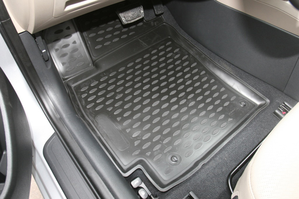 Коврики в салон для HYUNDAI Elantra, 05 арт.CARHYN00005