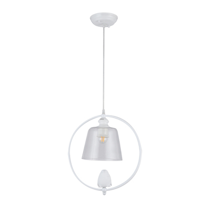 Подвесной светильник Arte Lamp PASSERO A4289SP-1WH