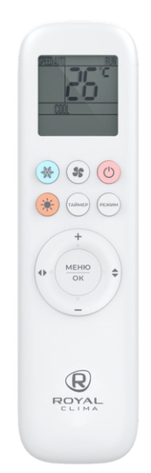 Кассетная полупромышленная классическая сплит-система ROYAL CLIMA COMPETENZA CO-4C 24HNX/CO-E 24HNX/CO-4C/pan8D2