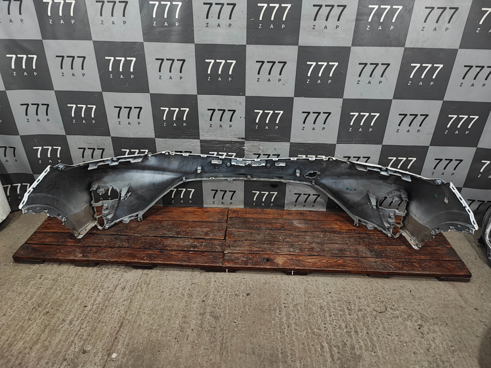 Бампер передний Geely Coolray 19-24 Б/У Оригинал 6600248426