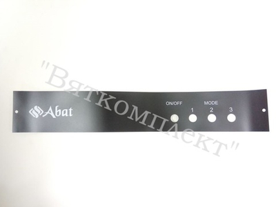 Клавиатура-панель