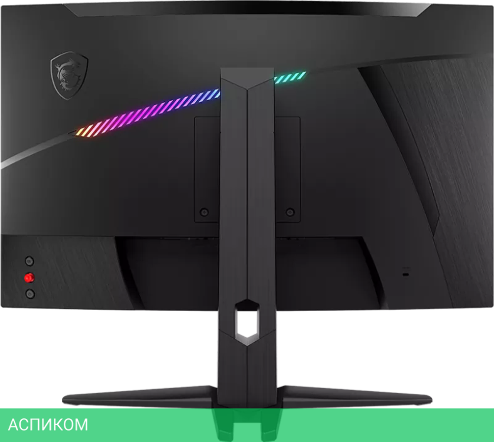 Игровой монитор MSI MAG 275CQRXF