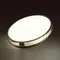 7722/140L PIKO LED SN 020 Светильник металл/пластик/стекло/белый/золотой LED 140Вт 3000-6000K D800 IP20 пульт ДУ FELICE